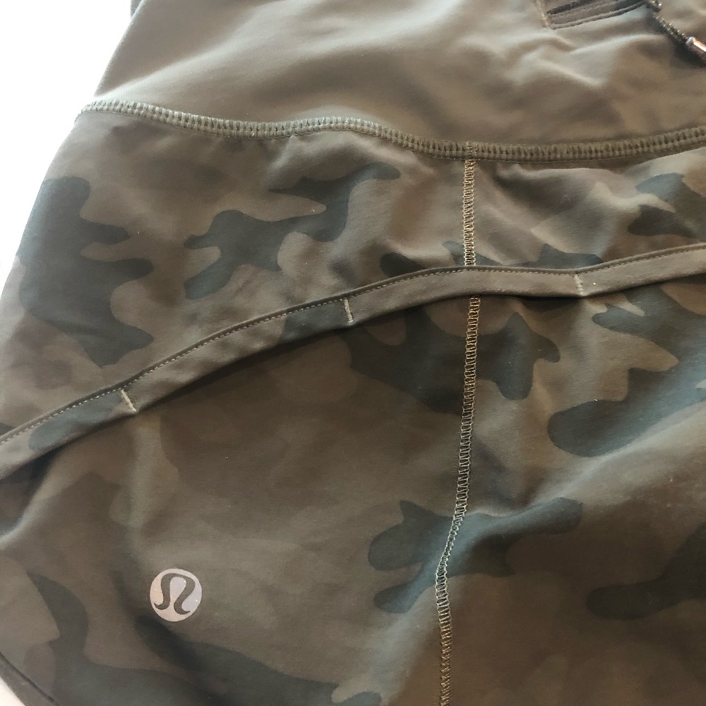 Size 4 Lulu speeds